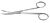 Enucleation Scissors - E3651